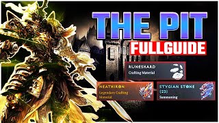 The Pit Diablo 4 Season 4 (2 Minute Fast Guide)