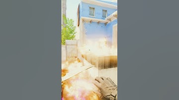 THIS IS THE MOLLY U NEED USE! #CS #COUNTERSTRIKE2 #GUIDE #LINEUP #MIRAGE