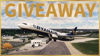 MSFS LIVE | VATSIM | B738 | REAL World Ryanair OPS | MACCO SIM Birmingham - Dublin - Manchester