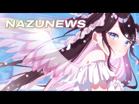 【本日発送】 花芽なずな ぶいすぽ 年末カウントダウン2024 VGGC なずNEWS】>>>>みんな期待の5日目<<<<【ぶいすぽ/花芽