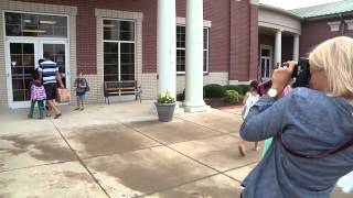 2014-15 Sunset Elementary BooHoo/Yahoo Breakfast