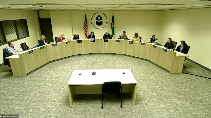 12/10/2025 School Board Meeting