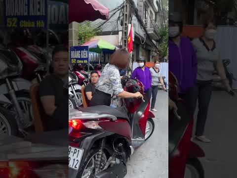 Video Sh 2015 màu đỏ đun, biển Hà Nội, xe đẹp giá bán 50,5... - youtube