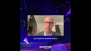 IQT Webisode_2: QiSpace and TrUE Quantum Security