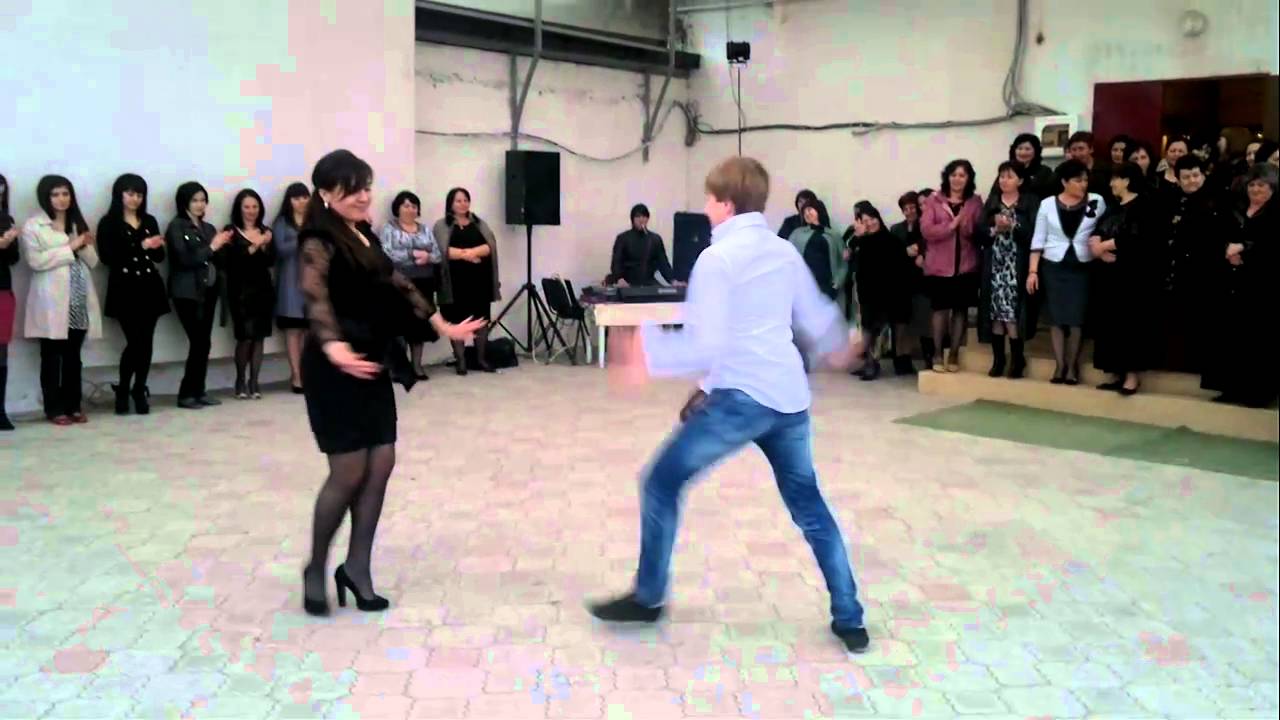 Танцы карина хусаинова