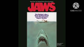 JAWS OST MAIN TITLE THROUGH A TUG ON THE LINE (FILM MIX VERSION)
