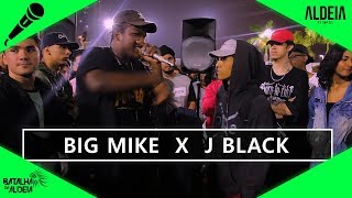 Big Mike X J Black Segunda Fase 122ª Batalha Da Aldeia Barueri Sp