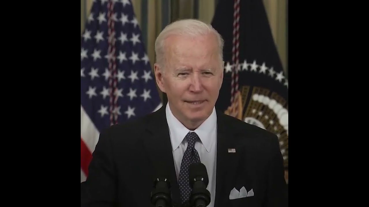 Biden Calls For 2 5 Trillion In Tax Hikes Budget Request