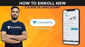 unacademy ke new course ko enroll kaise kare | how to enroll unacademy new course |