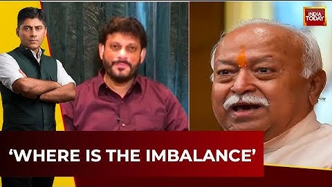 AIMIM Highlights Mohan Bhagwat