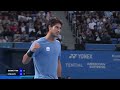 Matteo Berrettini V Adolfo Daniel Vallejo | ATP 500 Tokyo 2026 | Match Highlights