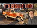 I bought my grandpas truck back!
