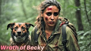 The Wrath of Becky (2023) Movie Explained in Hindi/Urdu