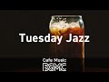 Tuesday Jazz: Evening Coffee Jazz - Night Time Chill Mood Music for Studying, Sleep, Work