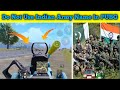 Please Guys Do Not Use Indian Army Name In PUBG MOBILE | BlueSpidy