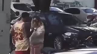 😱Anuel AA y Karol G Peleándose En la Calle!!😱