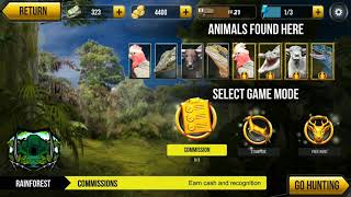 wild hunt 3d sport hunting screenshot 4