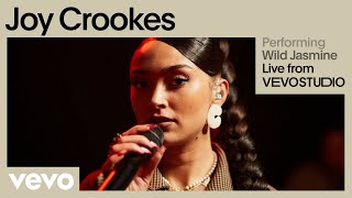 Joy Crookes - Wild Jasmine (Live) | Vevo Studio Performance chords