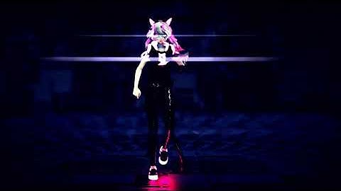 [MMD x Effects test] Unity