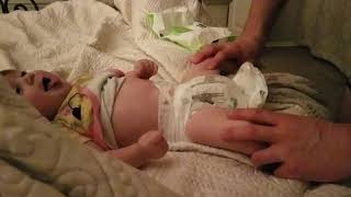 10518 Abigail Tickle Laugh