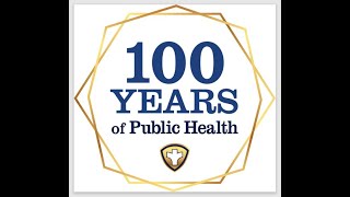100 Year Anniversary for the Ocean County Health Department
