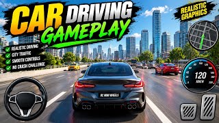 Racing in Car 2 Gameplay 🚗 | High Speed Highway Drive | No Commentary | Android Gameplay screenshot 4