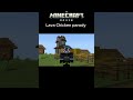 A Minecraft Movie Lava Chicken parody🤣 #shorts #minecraft #lavachicken #jackblack #minecraftmovie