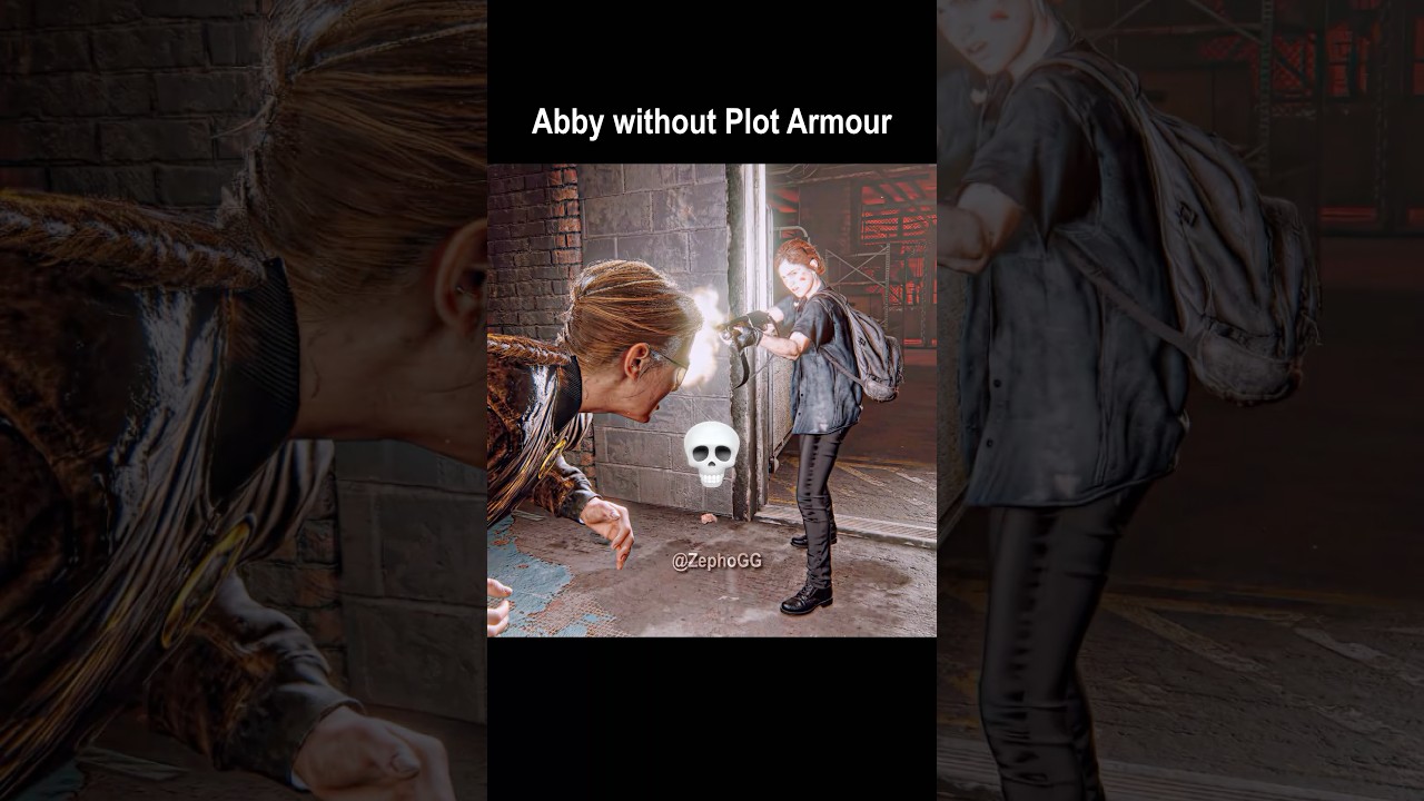 Abby without Plot Armour 💀 