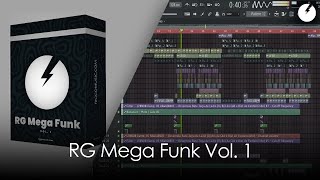 RG Mega Funk Vol. 1 (MEGAPACK)