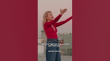 Thumbnail of I wrote this song out of frustration of being told I was too much. It’s out everywhere ♥️