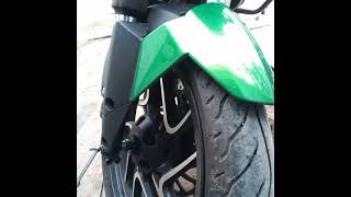 : Bajaj Dominar 400 /  ?