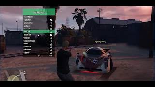 How to install Solitary mod menu for GTA 5 Online 1.43 Steam and Retail