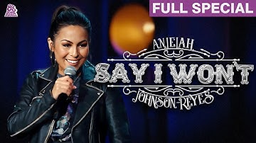 Anjelah Johnson-Reyes | Say I Won