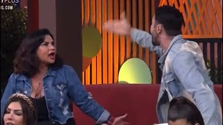 Briga Entre Rico E Solange Completo A Fazenda 13