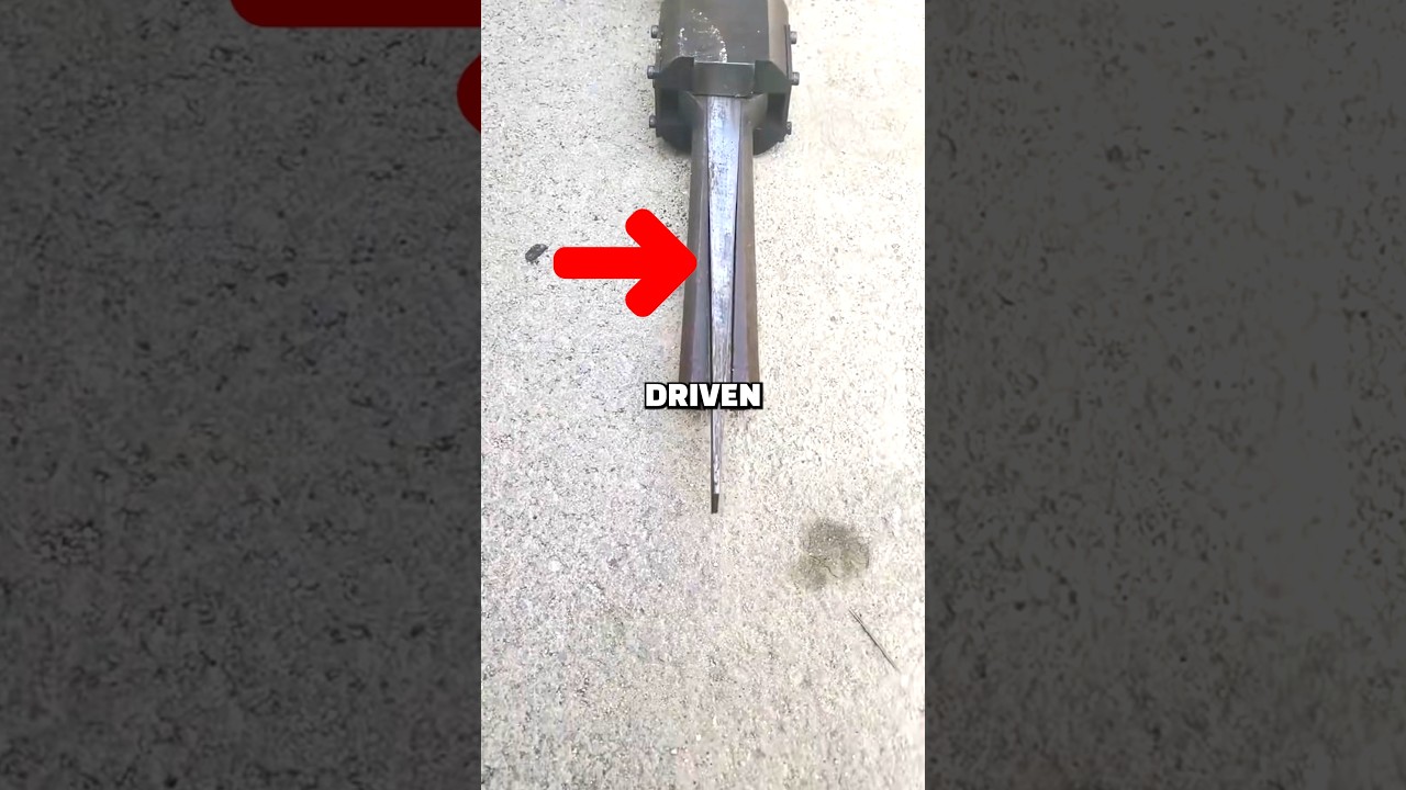 Cracking a Boulder Without Explosives