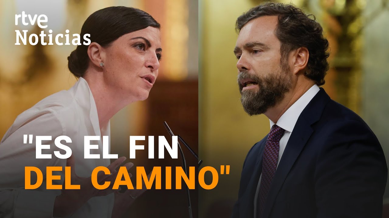 MACARENA OLONA: VOX le CIERRA la PUERTA a su VUELTA al partido | RTVE ...