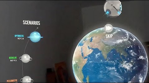 Xennial Digital Climate Change on Magic Leap