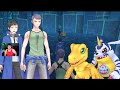 Digimon Story Cyber Sleuth: Complete Edition (PC) Gameplay #2