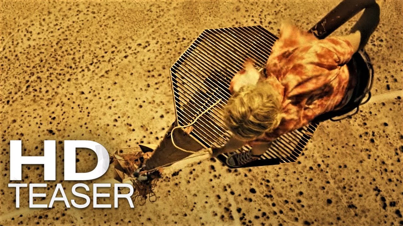 A QUEDA | Teaser (2022) Legendado