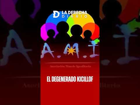 🏳️‍🌈🏳️‍⚧️ HIJA DE PUTA: Kicillof nombró Inspectora a la psicóloga que forzó a niña a ser trans