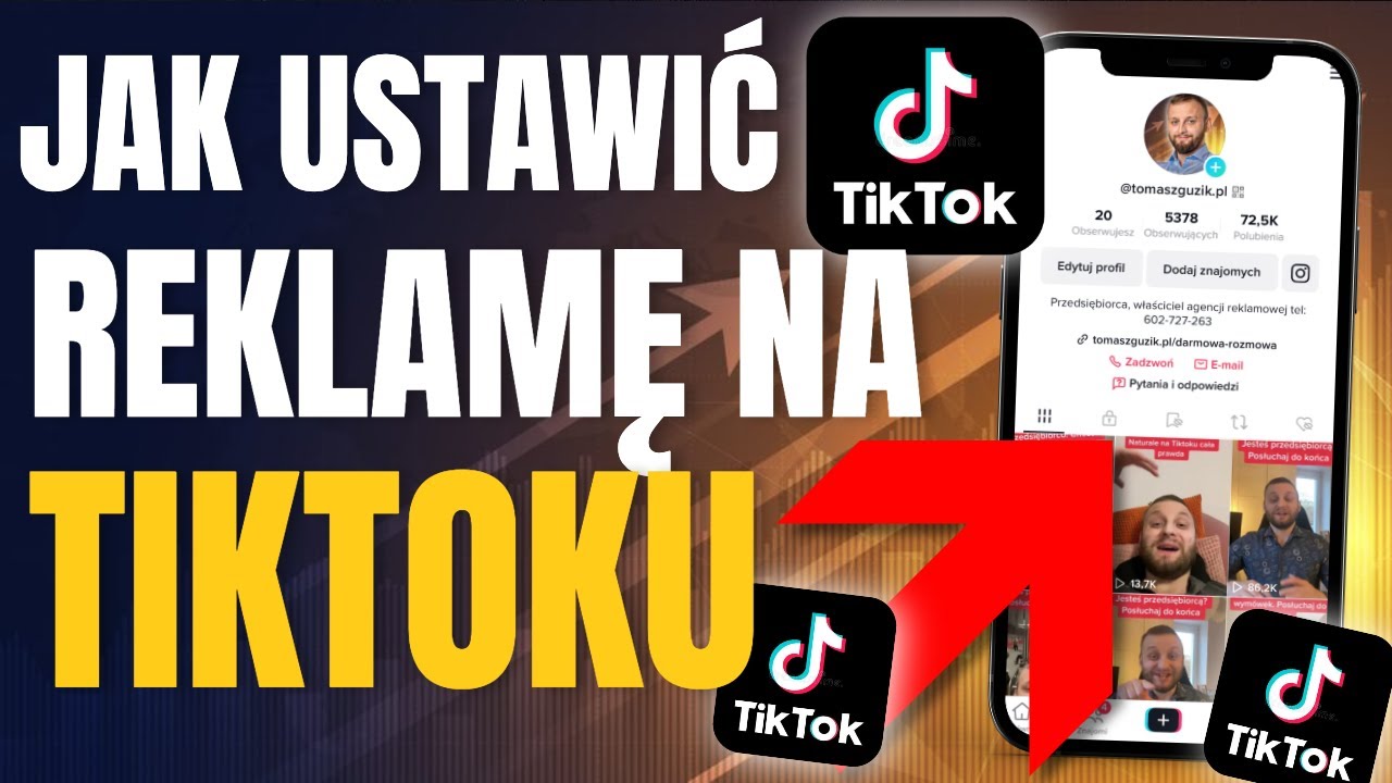 Fajne Nazwy Na Tik Tok Po Polsku Jak Ustawić Reklamę Na Tiktoku? Jak Zrobić Pierwszą Kampanię Tiktok Ads