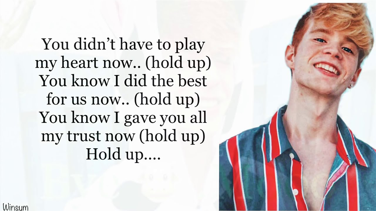 Cody Orlove - Hold up (Lyrics) ft. The Moy Boys