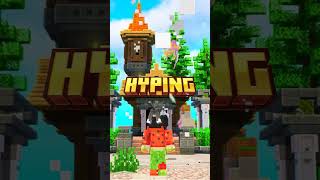 Le meilleur serveur Minecraft Bedrock du moment !