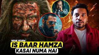 Dhurandhar The Revenge Honest Review Ranveer Singh Hamza Rise Hit Or Blockbuster?