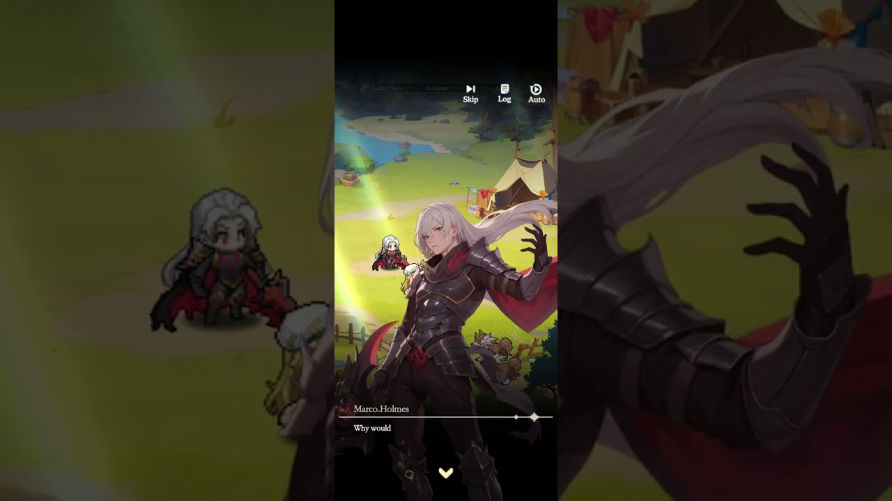 Pixel Overlord :4096 Draws gameplay 