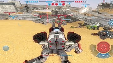 #MyWarRobots