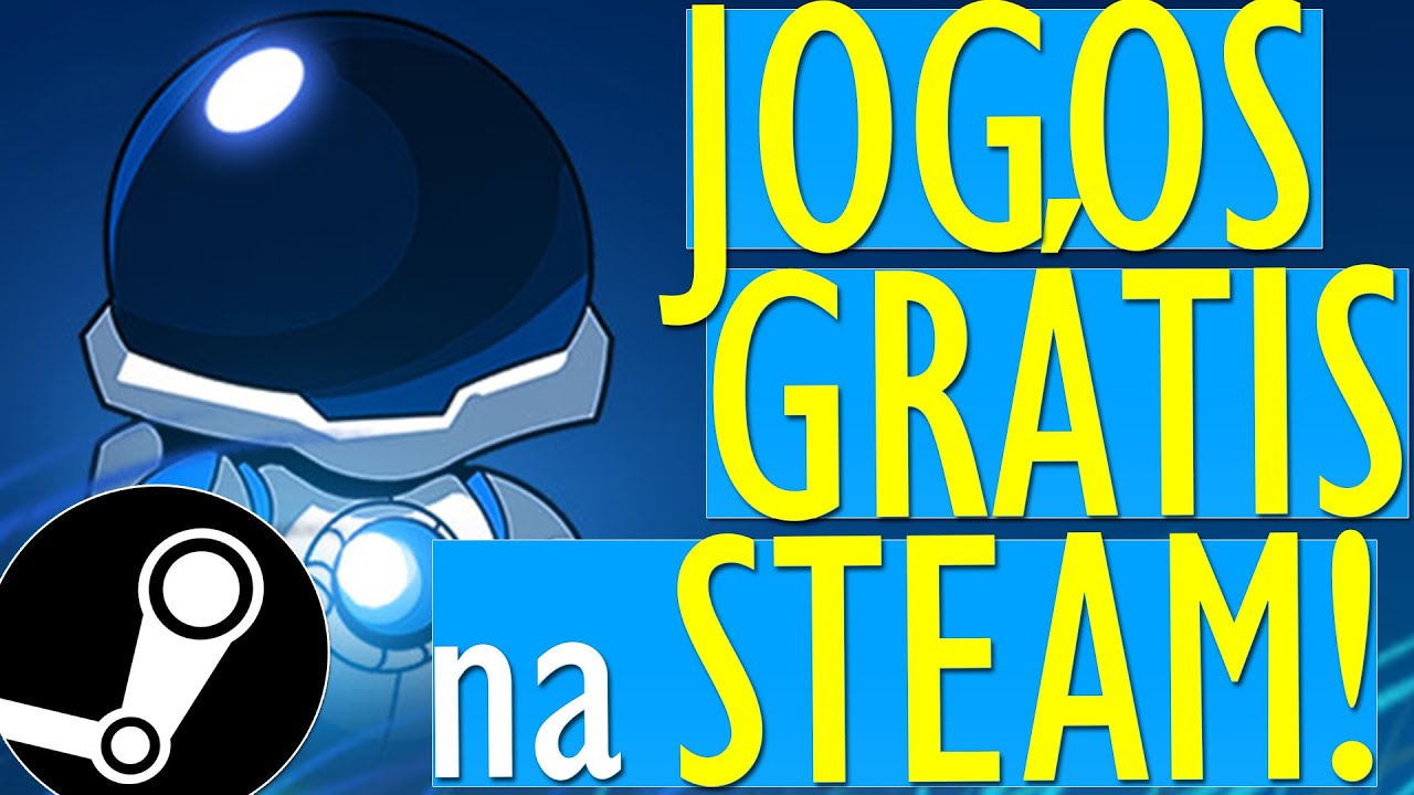 +7 NOVOS JOGOS GRÁTIS para PC na STEAM! (7 JOGOS de