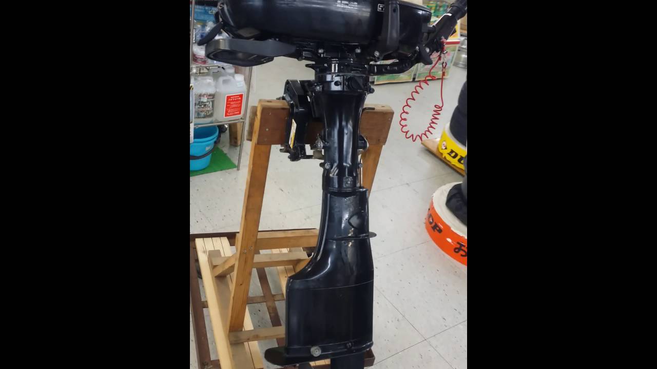 Сузуки df5 4 тактный