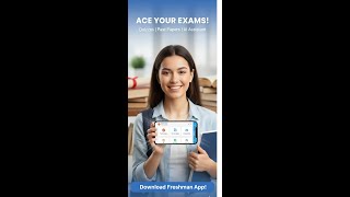 Freshman App Review: Your Ultimate Study Companion for College Success! screenshot 1