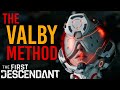 USE THIS BUILD TO EASILY FARM REACTORS WITH VALBY | The First Descendant